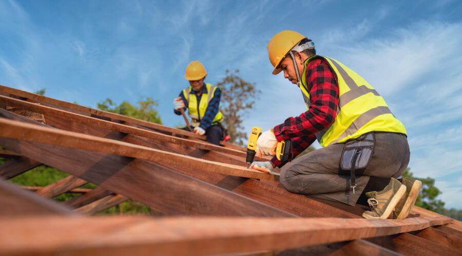 GAF warranty roofing in Laguna Woods, CA